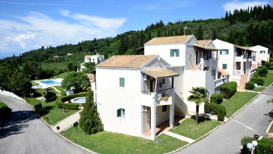 Rebecas Village Corfu, Karusades, Grčka — fotografija 3