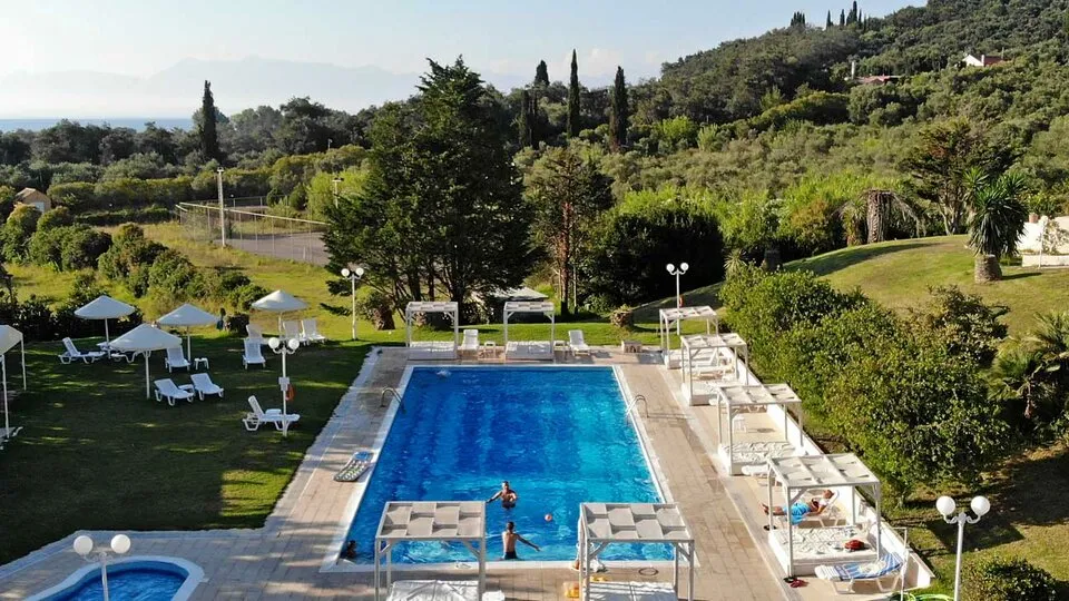 Rebecas Village Corfu, Karusades, Grčka — fotografija 4
