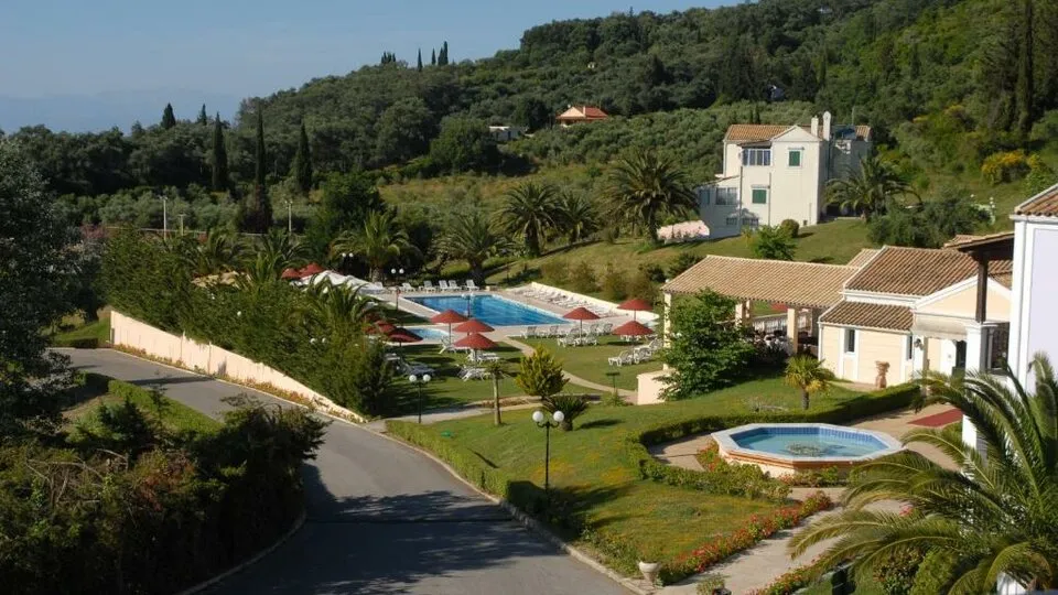 Rebecas Village Corfu, Karusades, Grčka — fotografija 7