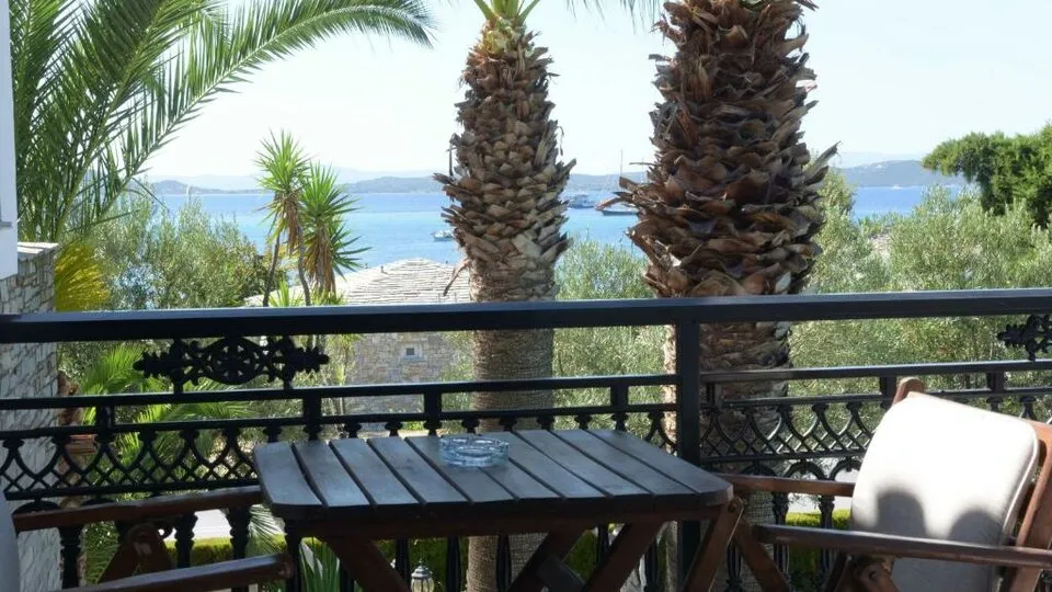 Pyrgos, Uranopolis, Grčka — fotografija 12