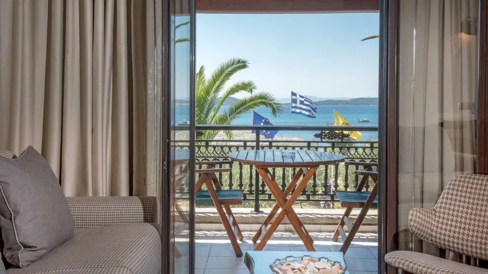 Pyrgos, Uranopolis, Grčka — fotografija 8