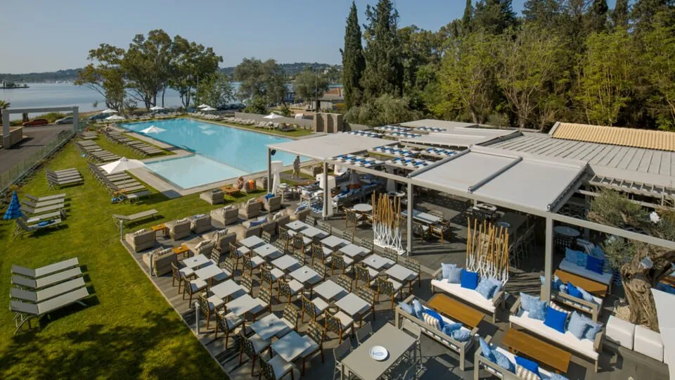 Rodostamo Hotel & SPA, Komeno