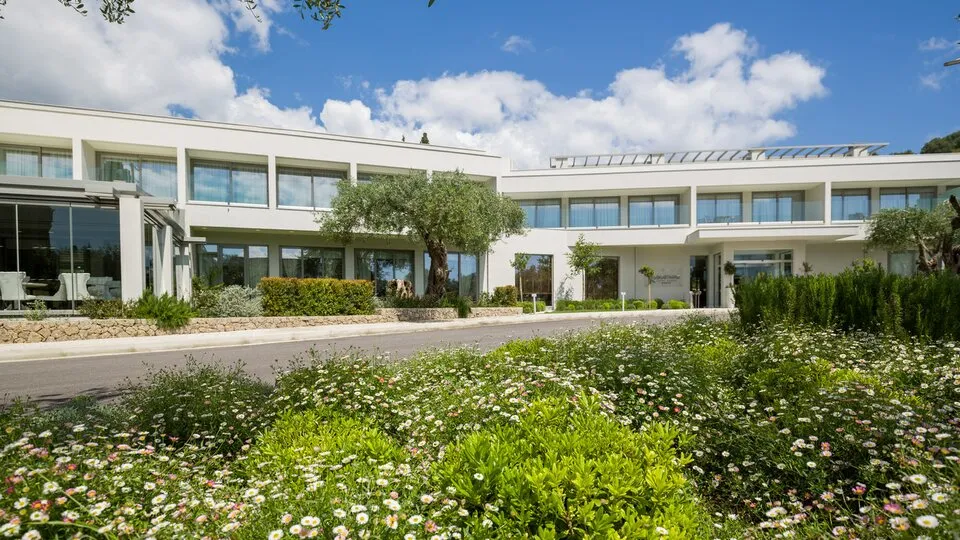 Rodostamo Hotel & SPA, Komeno, Grčka — fotografija 1
