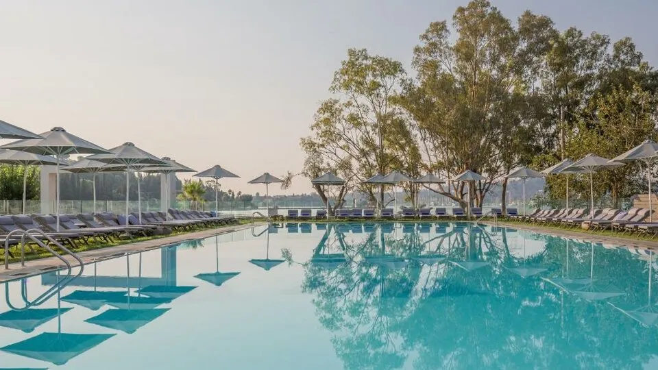 Rodostamo Hotel & SPA, Komeno, Grčka — fotografija 14