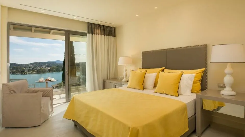 Rodostamo Hotel & SPA, Komeno, Grčka — fotografija 17