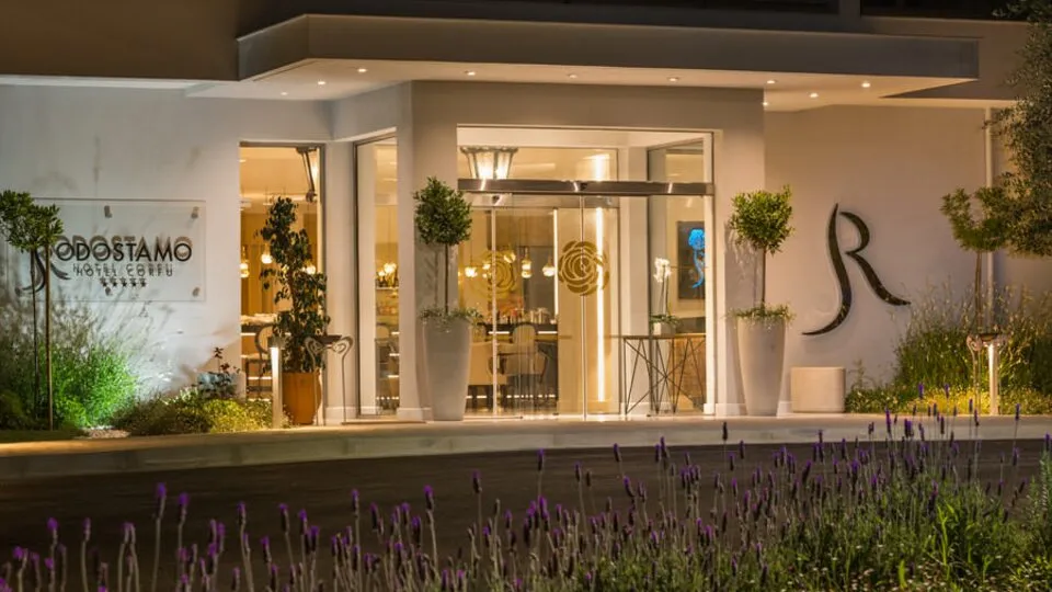 Rodostamo Hotel & SPA, Komeno, Grčka — fotografija 2