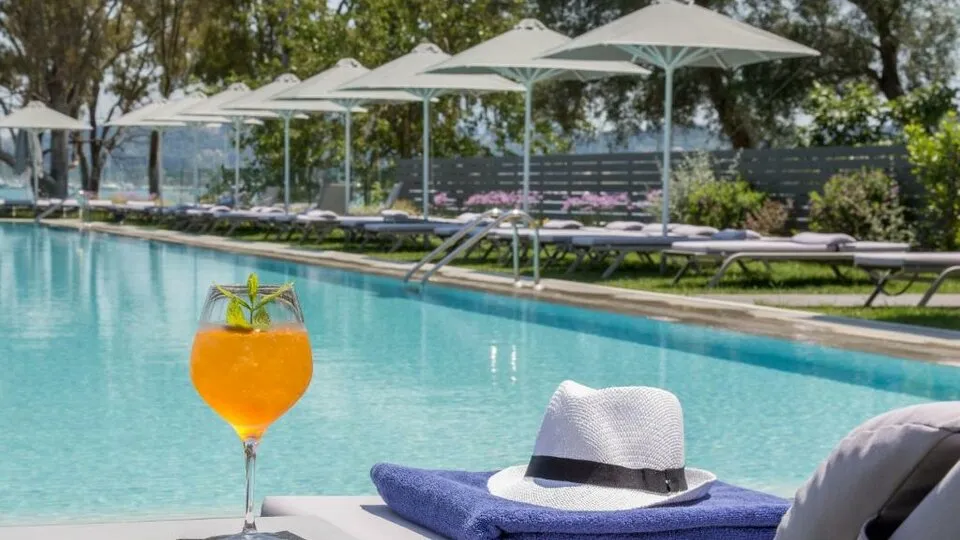 Rodostamo Hotel & SPA, Komeno, Grčka — fotografija 7