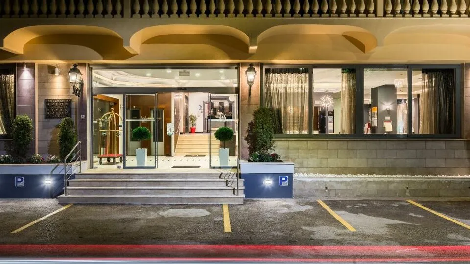 Arion Hotel Corfu, Grad Krf