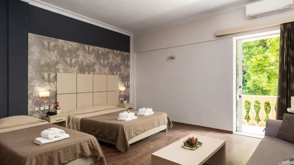 Arion Hotel Corfu, Grad Krf, Grčka — fotografija 13