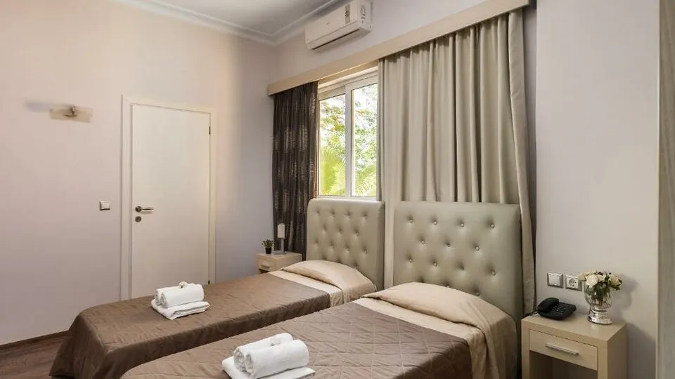 Arion Hotel Corfu, Grad Krf, Grčka — fotografija 16