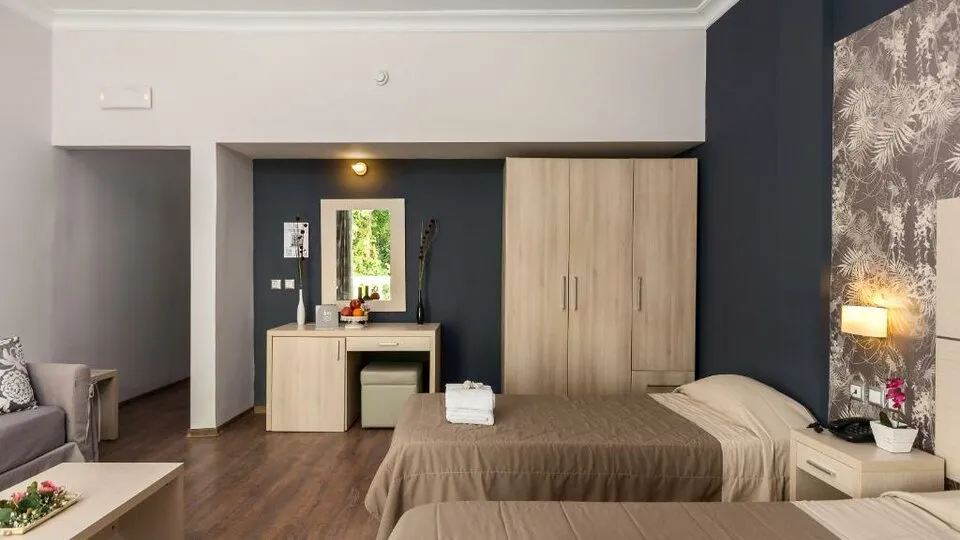 Arion Hotel Corfu, Grad Krf, Grčka — fotografija 17