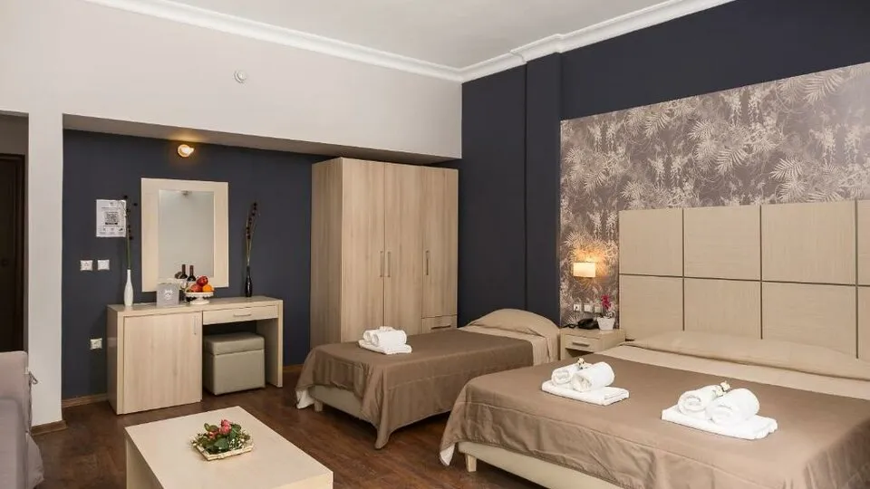 Arion Hotel Corfu, Grad Krf, Grčka — fotografija 18
