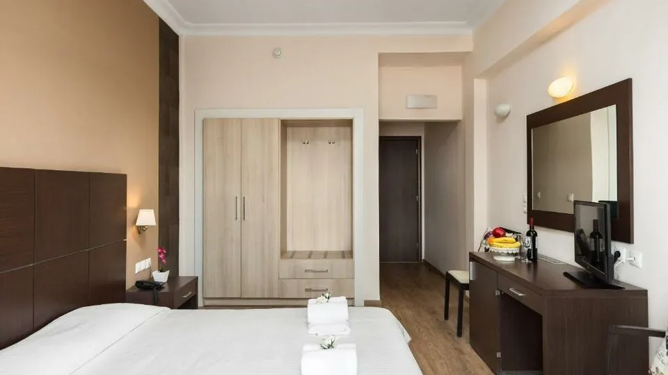 Arion Hotel Corfu, Grad Krf, Grčka — fotografija 19