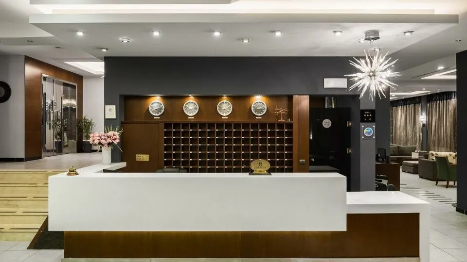 Arion Hotel Corfu, Grad Krf, Grčka — fotografija 2