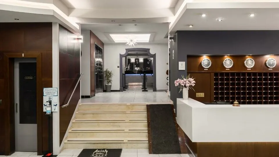 Arion Hotel Corfu, Grad Krf, Grčka — fotografija 3