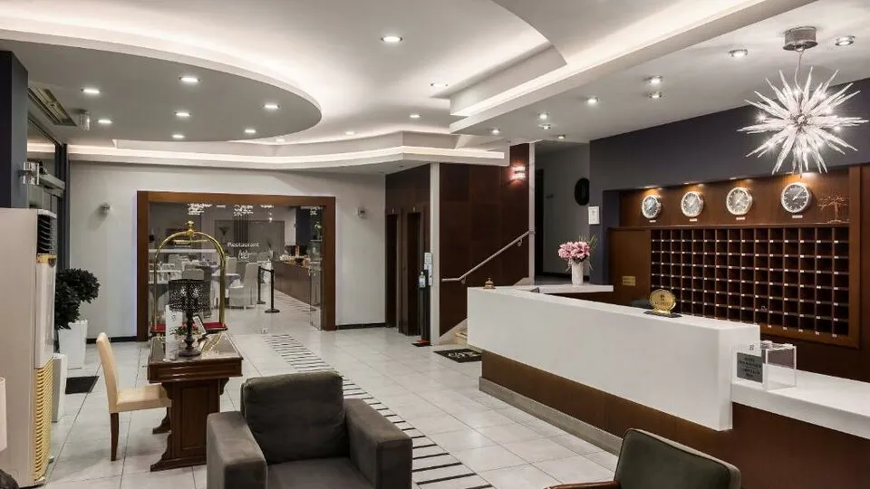 Arion Hotel Corfu, Grad Krf, Grčka — fotografija 4