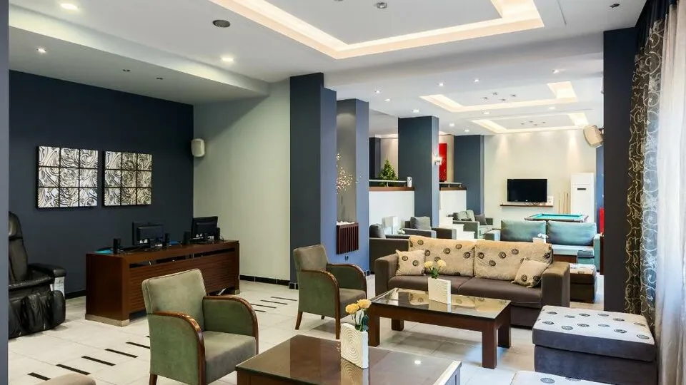 Arion Hotel Corfu, Grad Krf, Grčka — fotografija 6
