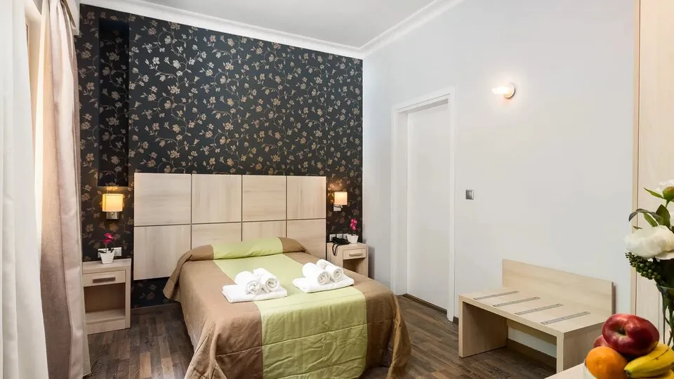 Arion Hotel Corfu, Grad Krf, Grčka — Single Room
