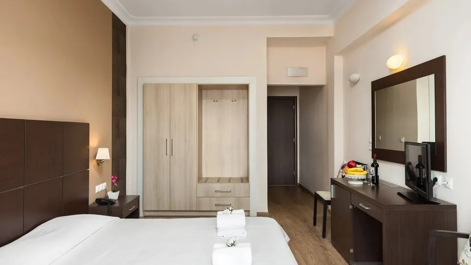 Arion Hotel Corfu, Grad Krf, Grčka — Standard Room