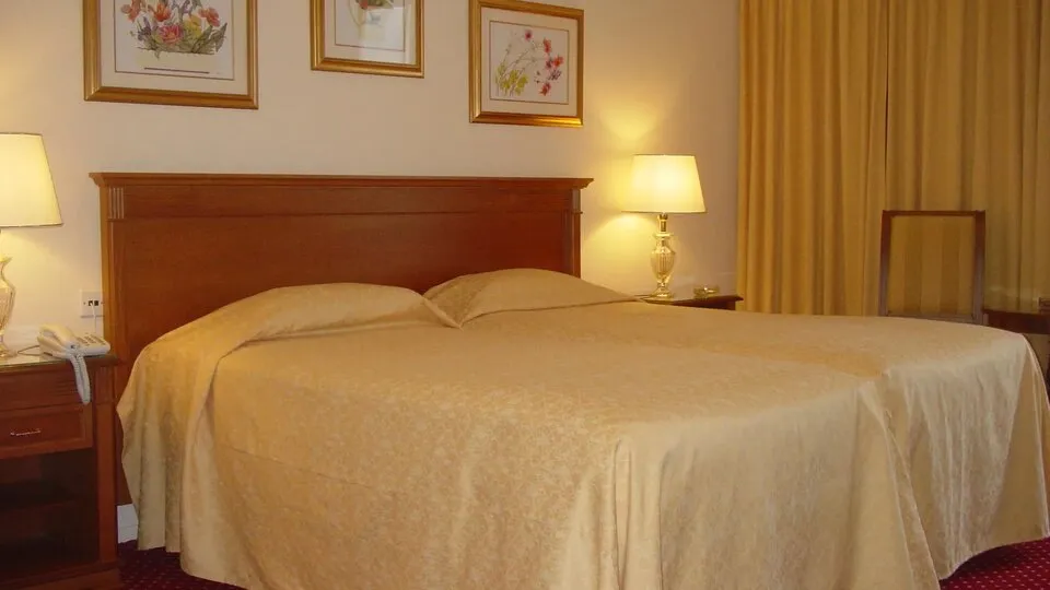Cavalieri, Grad Krf, Grčka — Double Room