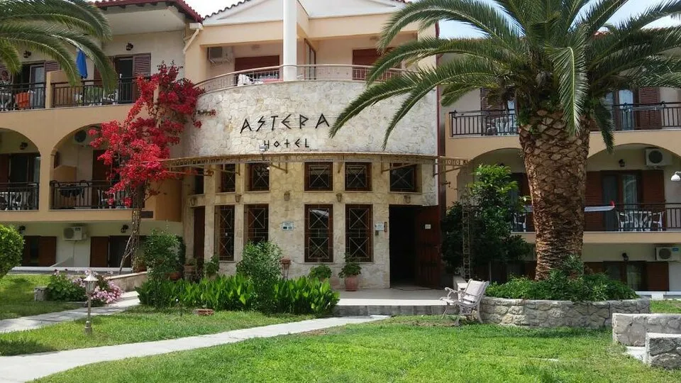 Asteras, Hanioti