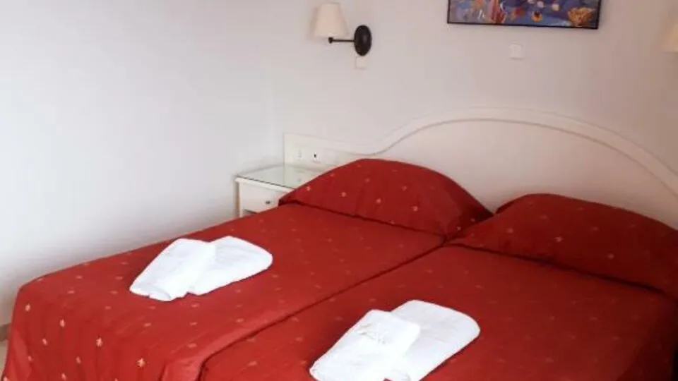Asteras, Hanioti, Grčka — Family apartment