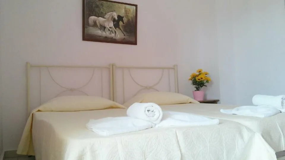 Asteras, Hanioti, Grčka — Maisonette
