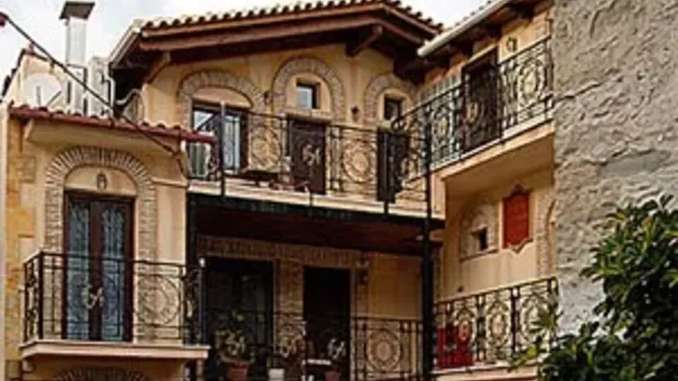 Acropol, Parga, Grčka — fotografija 6