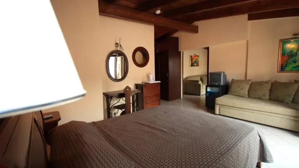 Acropol, Parga, Grčka — fotografija 9