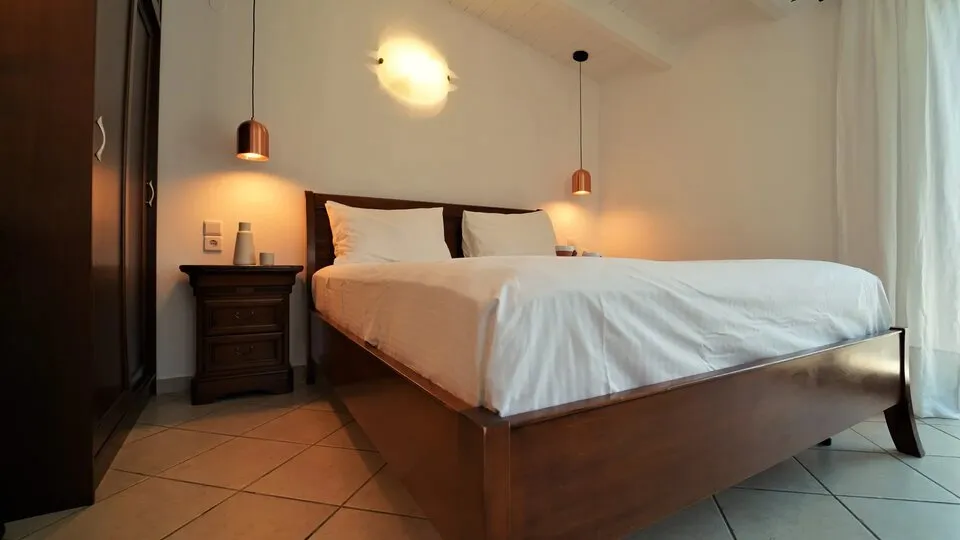 Acropol, Parga, Grčka — Junior Suite
