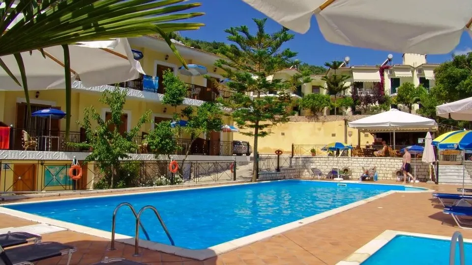BellaVista, Lihnos, Parga