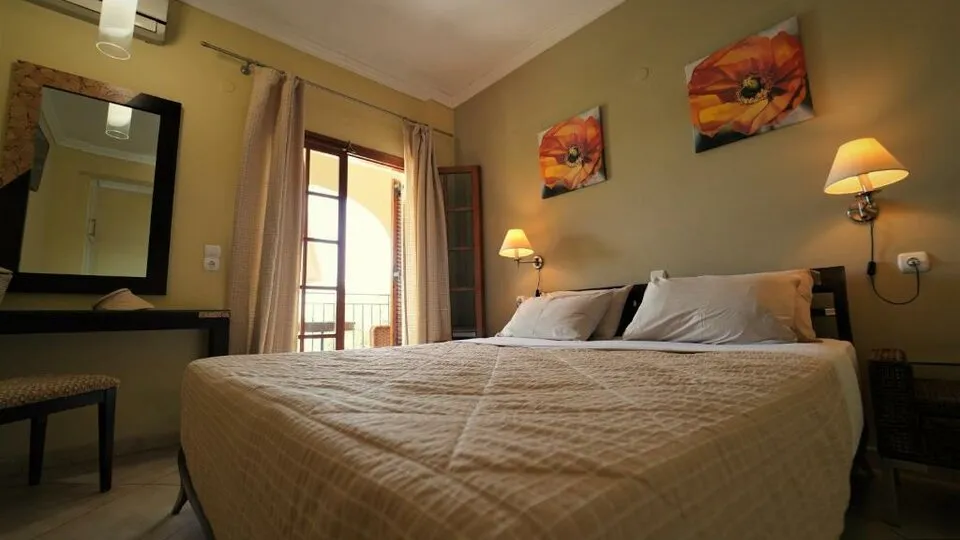BellaVista, Lihnos, Parga, Grčka — Apartment
