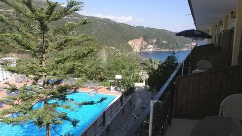 BellaVista, Lihnos, Parga, Grčka — fotografija 10