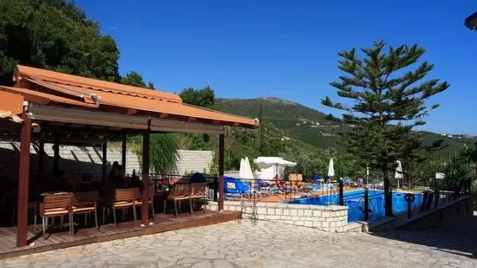 BellaVista, Lihnos, Parga, Grčka — fotografija 9