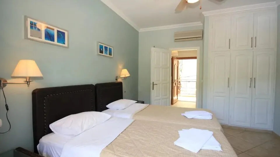 BellaVista, Lihnos, Parga, Grčka — Studio