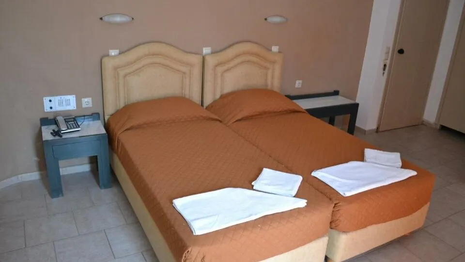 Palladion, Adelianos Kampos, Grčka — Double room