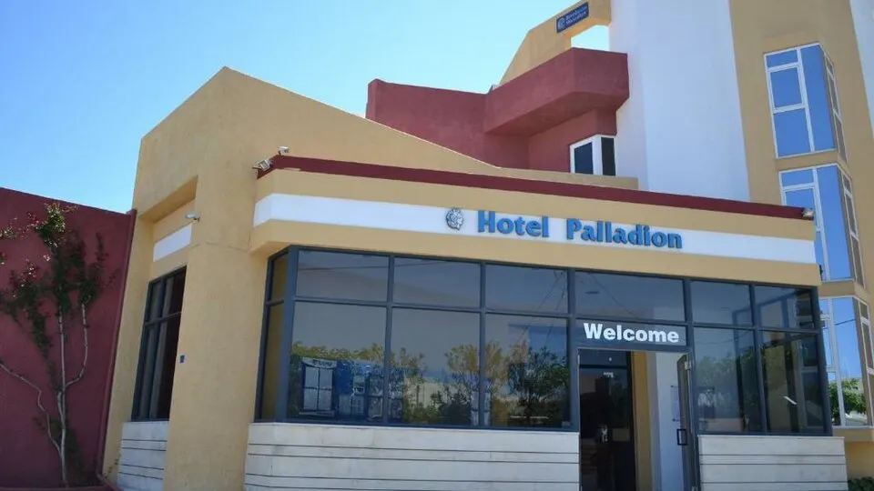 Palladion, Adelianos Kampos, Grčka — fotografija 1