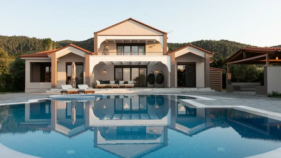 Epavli Alexandros Luxury Villa, Vurvuru
