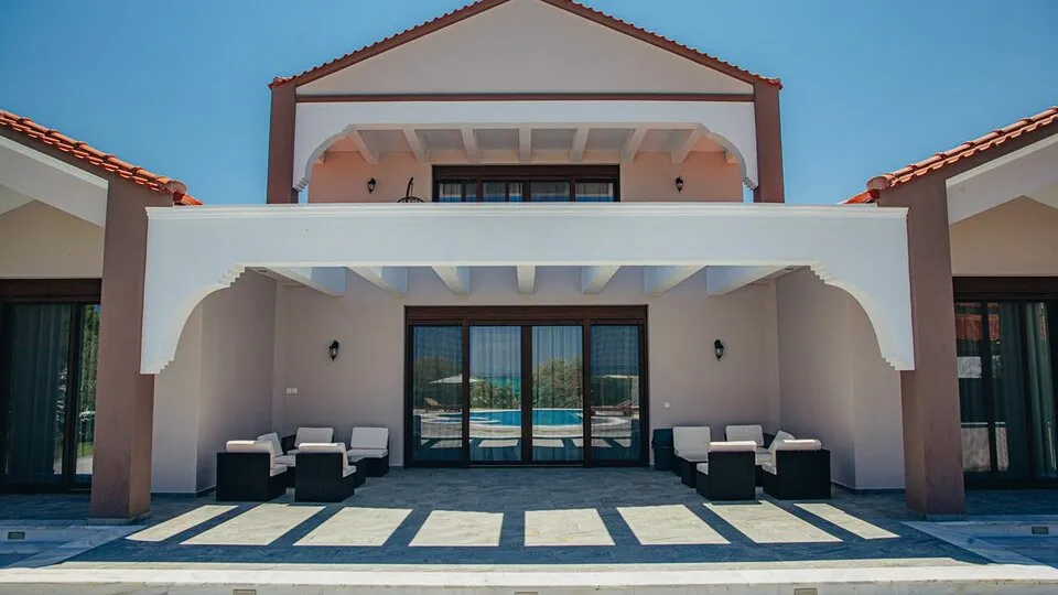 Epavli Alexandros Luxury Villa, Vurvuru, Grčka — fotografija 1