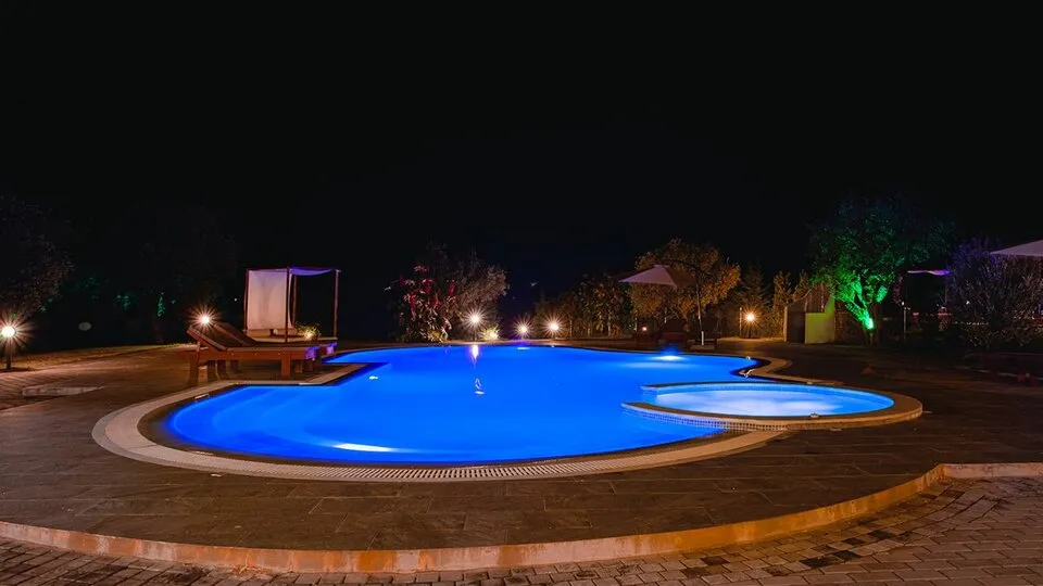 Epavli Alexandros Luxury Villa, Vurvuru, Grčka — fotografija 10