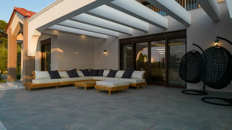 Epavli Alexandros Luxury Villa, Vurvuru, Grčka — fotografija 15