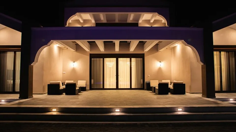 Epavli Alexandros Luxury Villa, Vurvuru, Grčka — fotografija 17