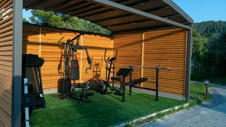 Epavli Alexandros Luxury Villa, Vurvuru, Grčka — fotografija 7