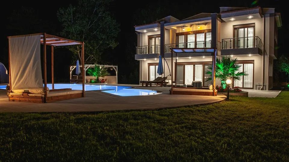 Chrisa Luxury Villa, Vurvuru, Grčka — fotografija 10