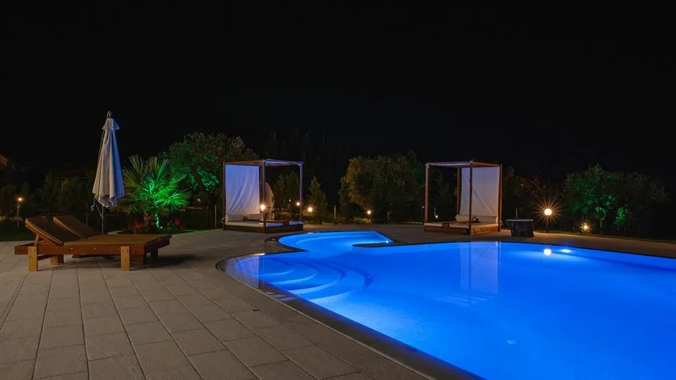 Chrisa Luxury Villa, Vurvuru, Grčka — fotografija 11