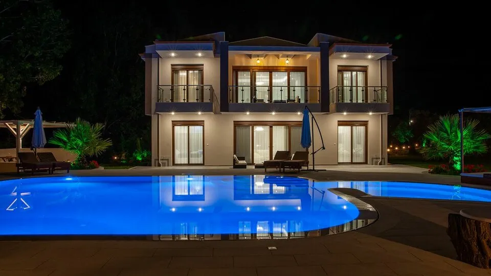 Chrisa Luxury Villa, Vurvuru, Grčka — fotografija 12