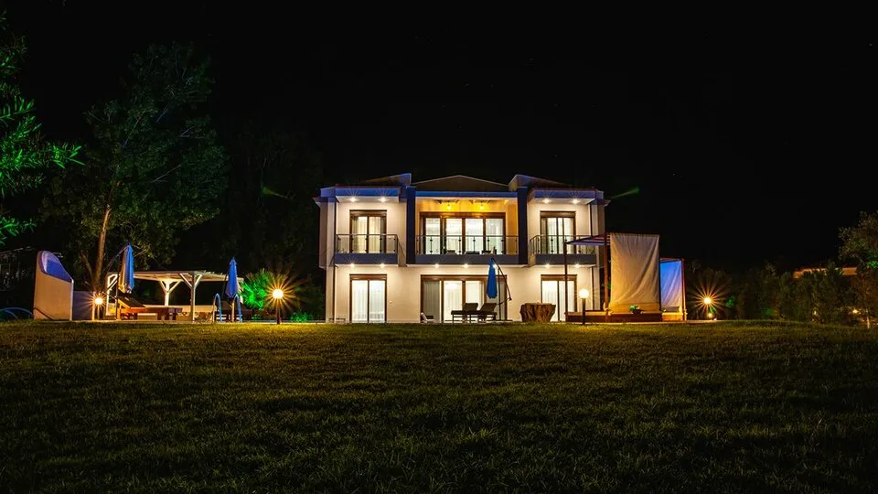 Chrisa Luxury Villa, Vurvuru, Grčka — fotografija 13