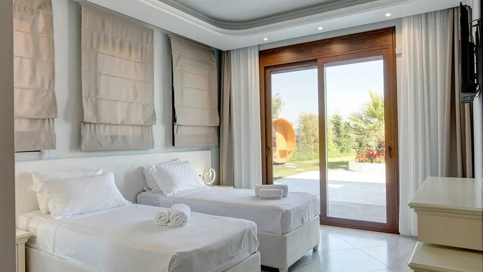 Chrisa Luxury Villa, Vurvuru, Grčka — fotografija 18