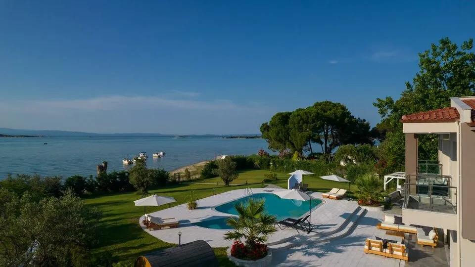 Chrisa Luxury Villa, Vurvuru, Grčka — fotografija 3