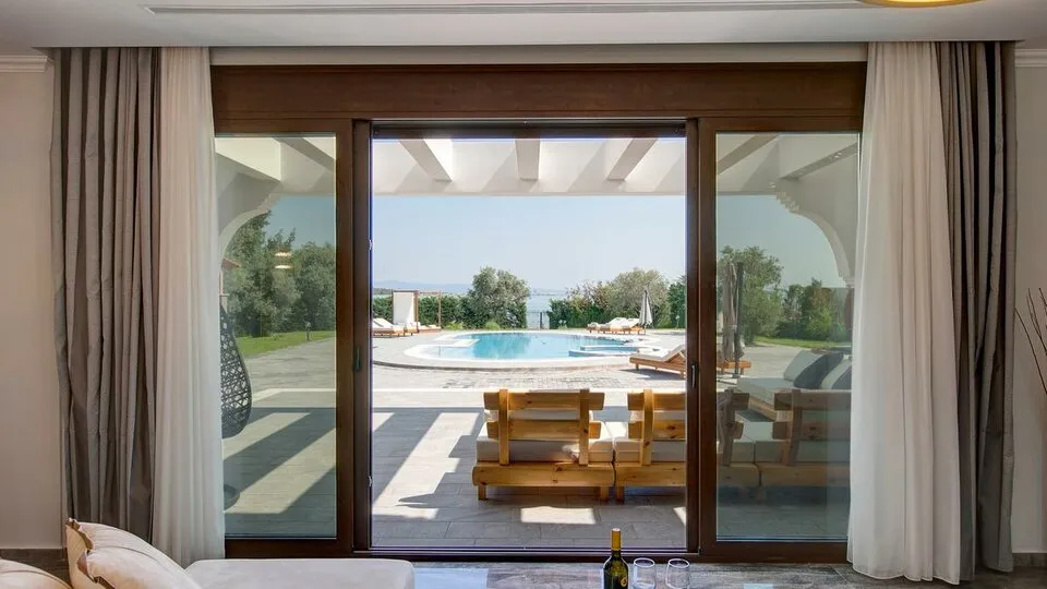 Chrisa Luxury Villa, Vurvuru, Grčka — fotografija 6